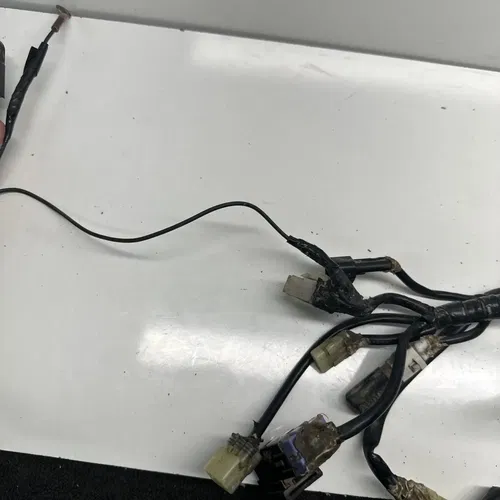 2023 GasGas EX350F Wire Harness With Nihilo Secondary Switch COMPLETE WIRING