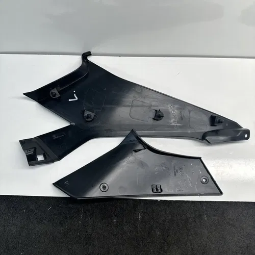 2024 24 Kawasaki Ninja 500 EX500 Knee Cover Fairing Left Right Cowl Body