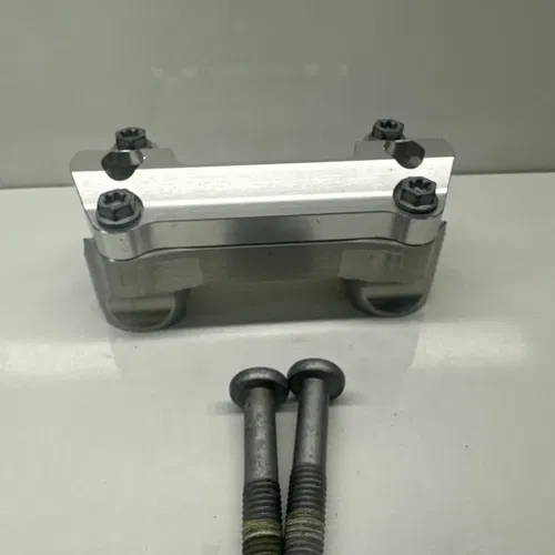 2024 KTM 250SXF 250 Handlebar Clamp Bar Clamps 450 SXF XCF