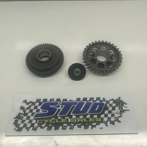 2022 KTM 350XCF  Starter Gears HUSQVARNA GASGAS 79240016100 79240022100