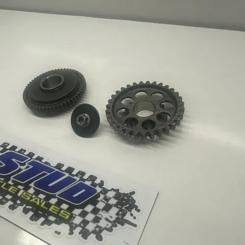 2022 KTM 350XCF  Starter Gears HUSQVARNA GASGAS 79240016100 79240022100