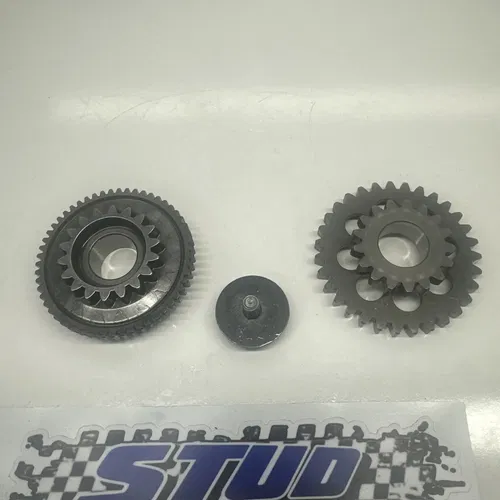 2022 KTM 350XCF  Starter Gears HUSQVARNA GASGAS 79240016100 79240022100