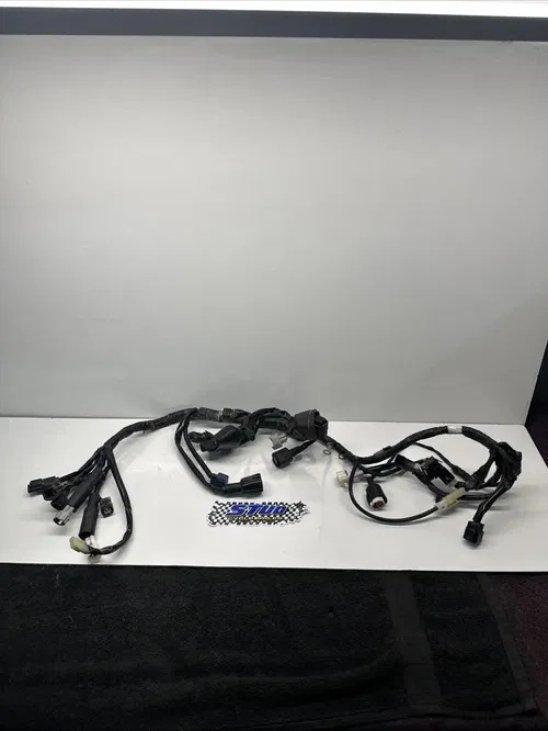 2021 Yamaha YZ250F Wire Harness OEM B7B-82590-20-00