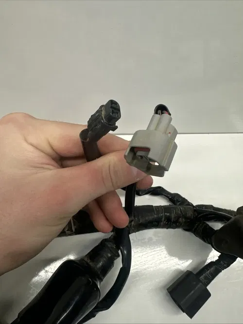2021 Yamaha YZ250F Wire Harness OEM B7B-82590-20-00
