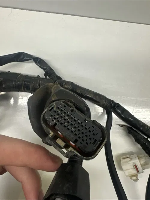 2021 Yamaha YZ250F Wire Harness OEM B7B-82590-20-00