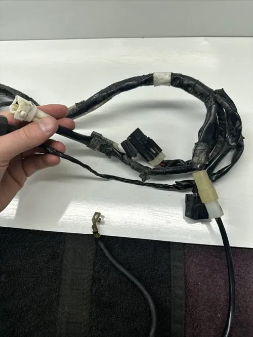 2021 Yamaha YZ250F Wire Harness OEM B7B-82590-20-00