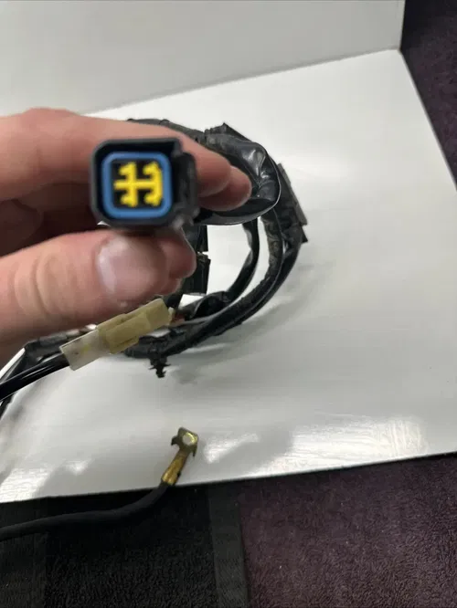 2021 Yamaha YZ250F Wire Harness OEM B7B-82590-20-00