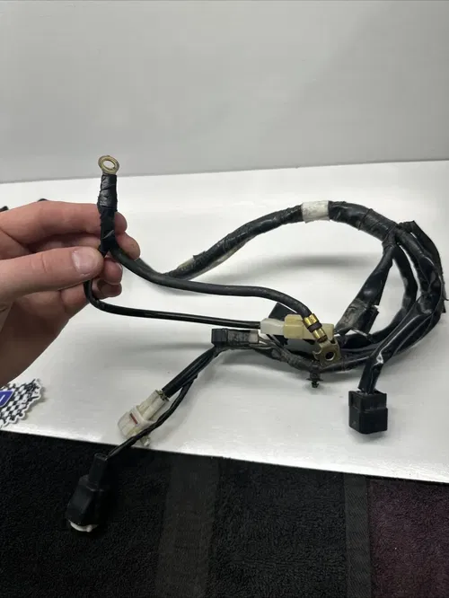2021 Yamaha YZ250F Wire Harness OEM B7B-82590-20-00