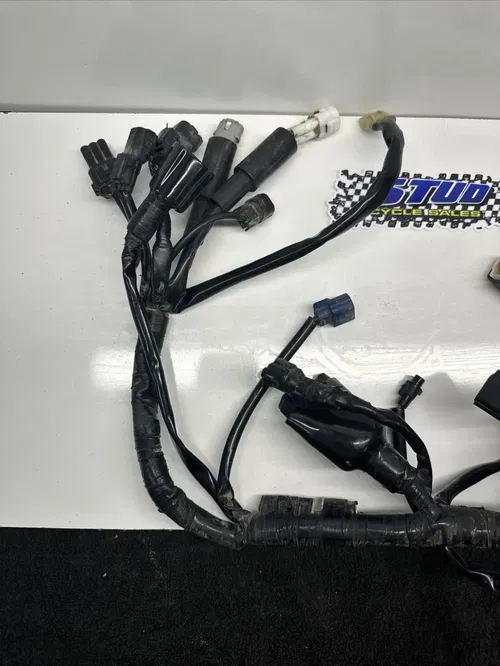 2021 Yamaha YZ250F Wire Harness OEM B7B-82590-20-00