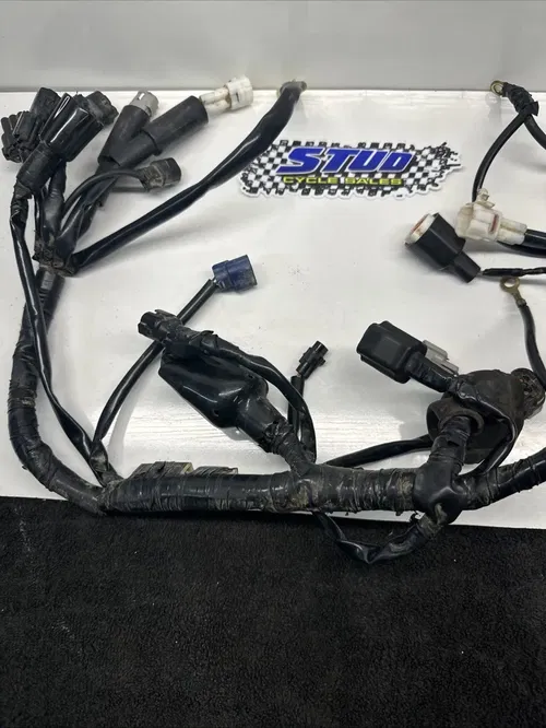 2021 Yamaha YZ250F Wire Harness OEM B7B-82590-20-00