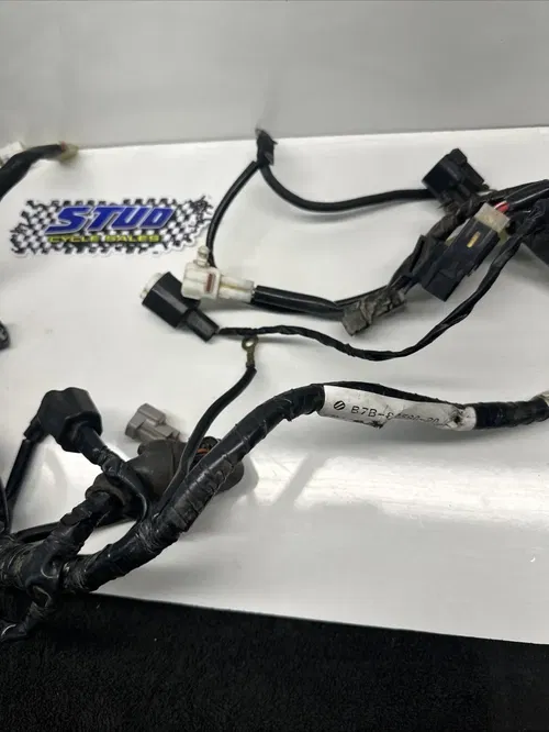 2021 Yamaha YZ250F Wire Harness OEM B7B-82590-20-00