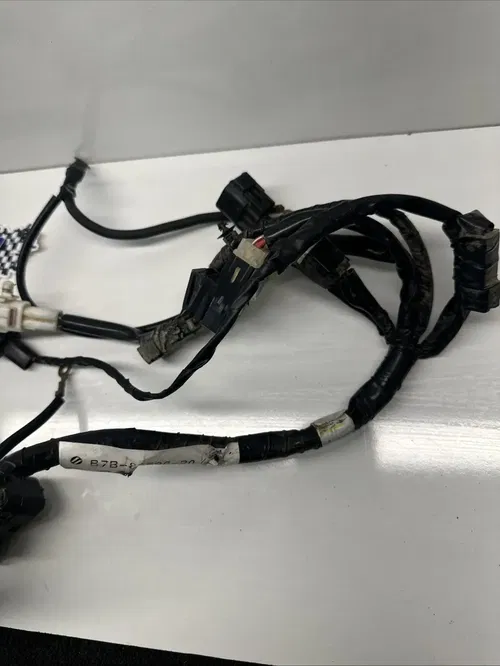 2021 Yamaha YZ250F Wire Harness OEM B7B-82590-20-00