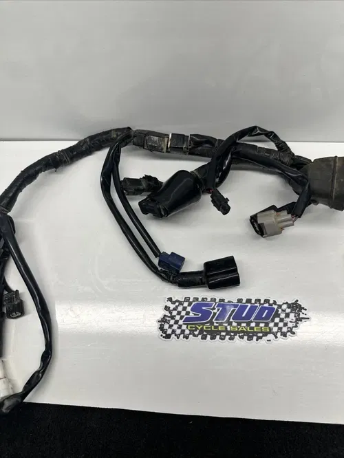 2021 Yamaha YZ250F Wire Harness OEM B7B-82590-20-00