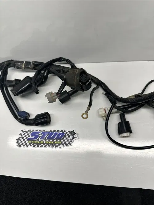 2021 Yamaha YZ250F Wire Harness OEM B7B-82590-20-00