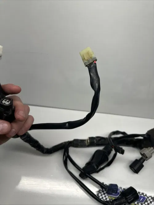 2021 Yamaha YZ250F Wire Harness OEM B7B-82590-20-00
