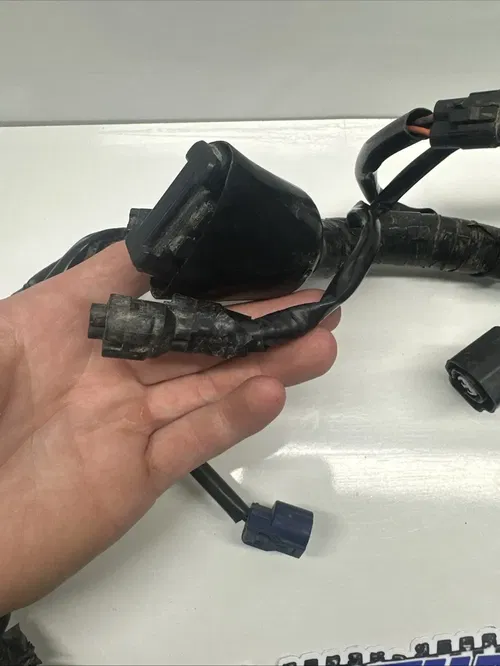 2021 Yamaha YZ250F Wire Harness OEM B7B-82590-20-00