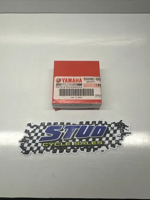 2020 YZ450F 250 Yamaha Genuine Steering Head Triple Clamp Bearing 93332-00078-00