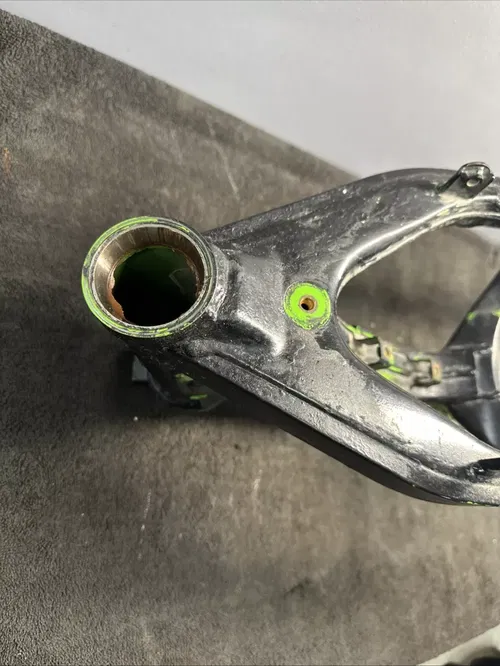 1998 Kawasaki KX250 KX 250 Frame Cradle Engine Mount