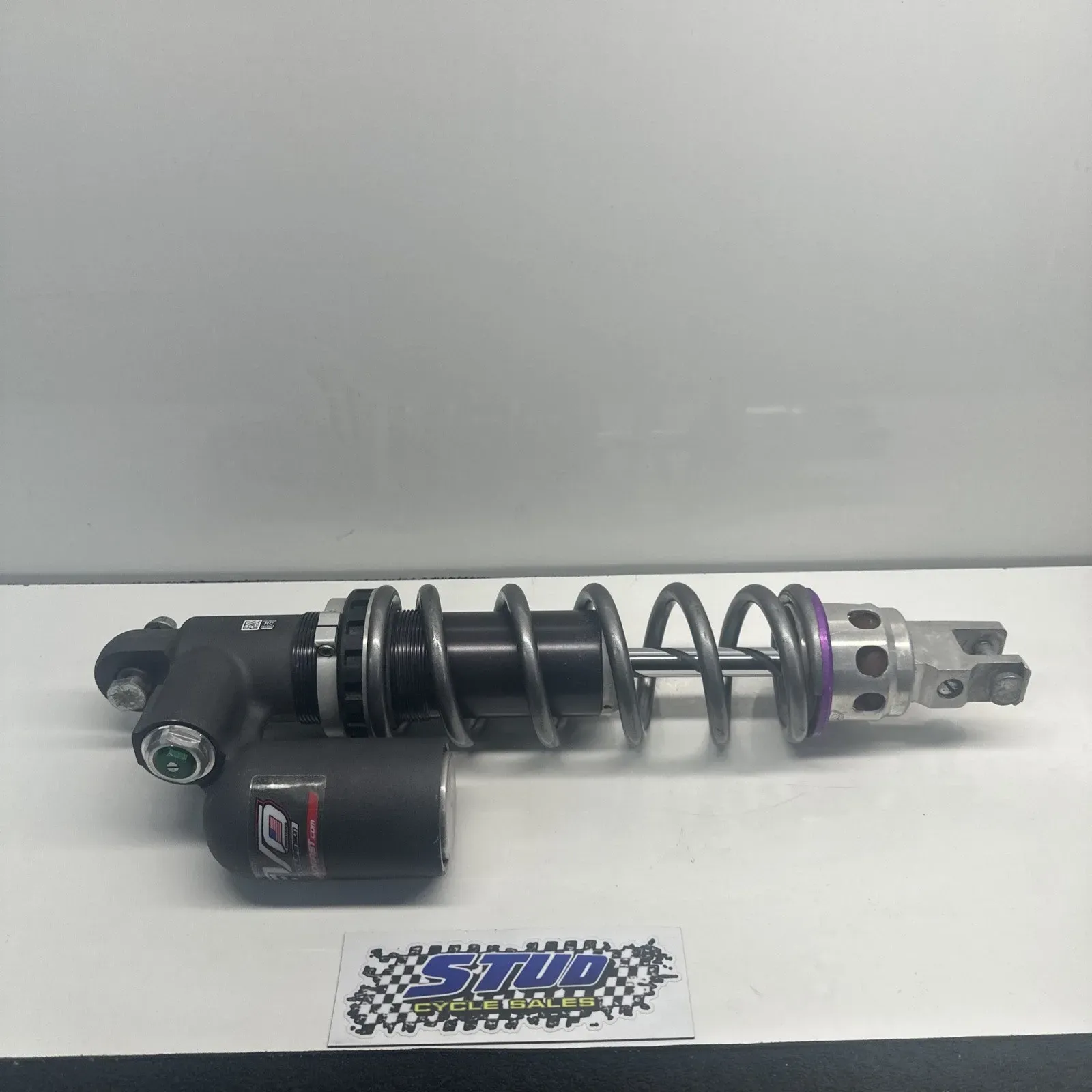 Kawasaki KX450 Rear Shock Suspension KX 450 2024 Low Hours EVO Spring Seat