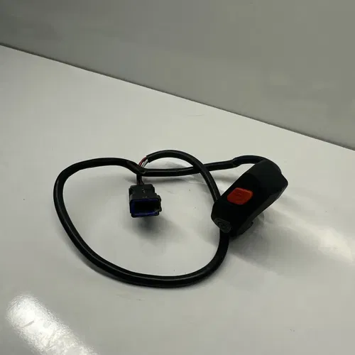 2024 KTM 250 SXF Start Kill Switch On/Off Husqvarna Gas Gas 2023-2025 450 350