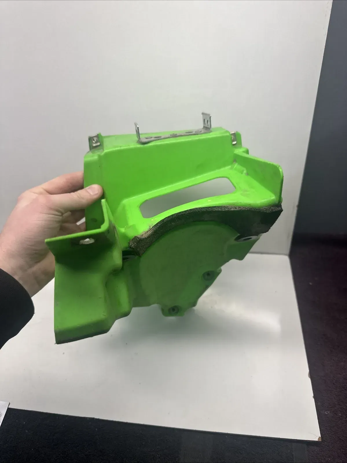 2024 Kawasaki KX450 OEM Airbox Air Box Filter Temp Sensor KX 450