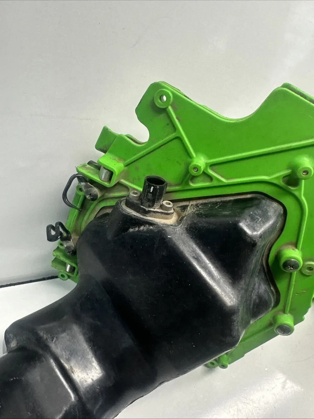 2024 Kawasaki KX450 OEM Airbox Air Box Filter Temp Sensor KX 450