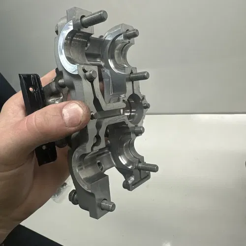 2024 KTM 250 SX-F Cylinder Head 52 Hours OEM Engine Top End SXF A46036020044