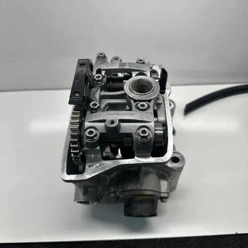 2024 KTM 250 SX-F Cylinder Head 52 Hours OEM Engine Top End SXF A46036020044