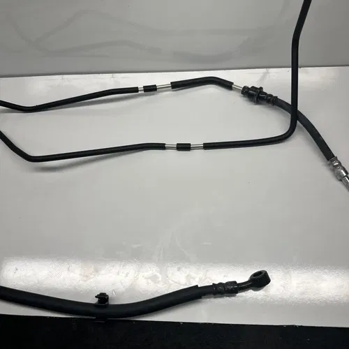 2024 Kawasaki ninja 500 Rear Brake Lines ABS Brakes Line