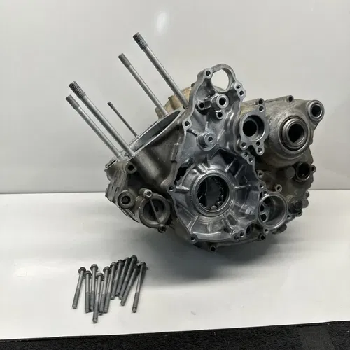 2023 GasGas EX350F Engine Cases Crankcase Husqvarna FC KTM SXF EX OEM 250 350