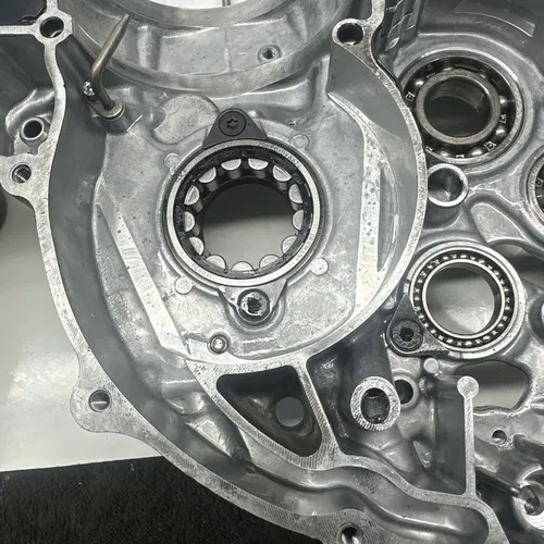 2023 GasGas EX350F Engine Cases Crankcase Husqvarna FC KTM SXF EX OEM 250 350