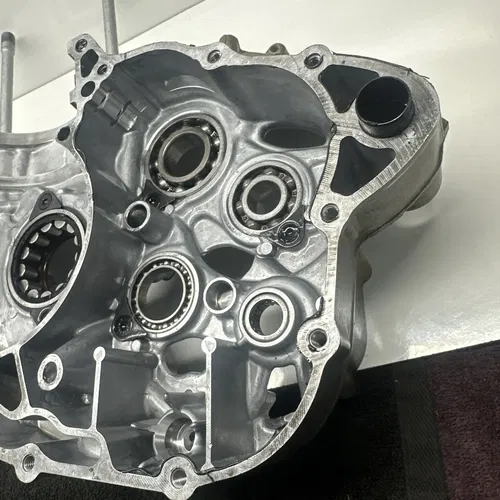 2023 GasGas EX350F Engine Cases Crankcase Husqvarna FC KTM SXF EX OEM 250 350