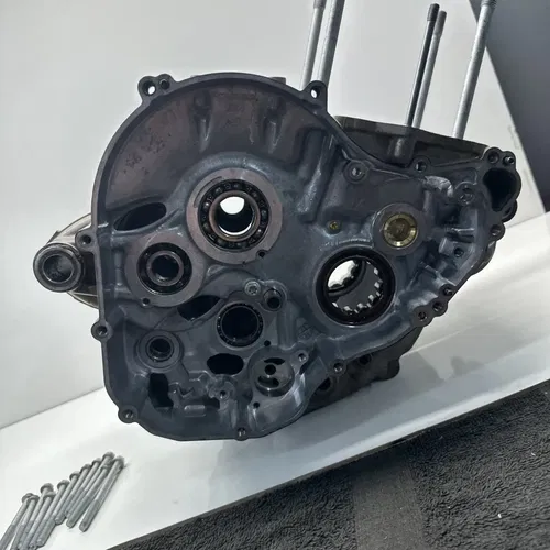 2023 GasGas EX350F Engine Cases Crankcase Husqvarna FC KTM SXF EX OEM 250 350