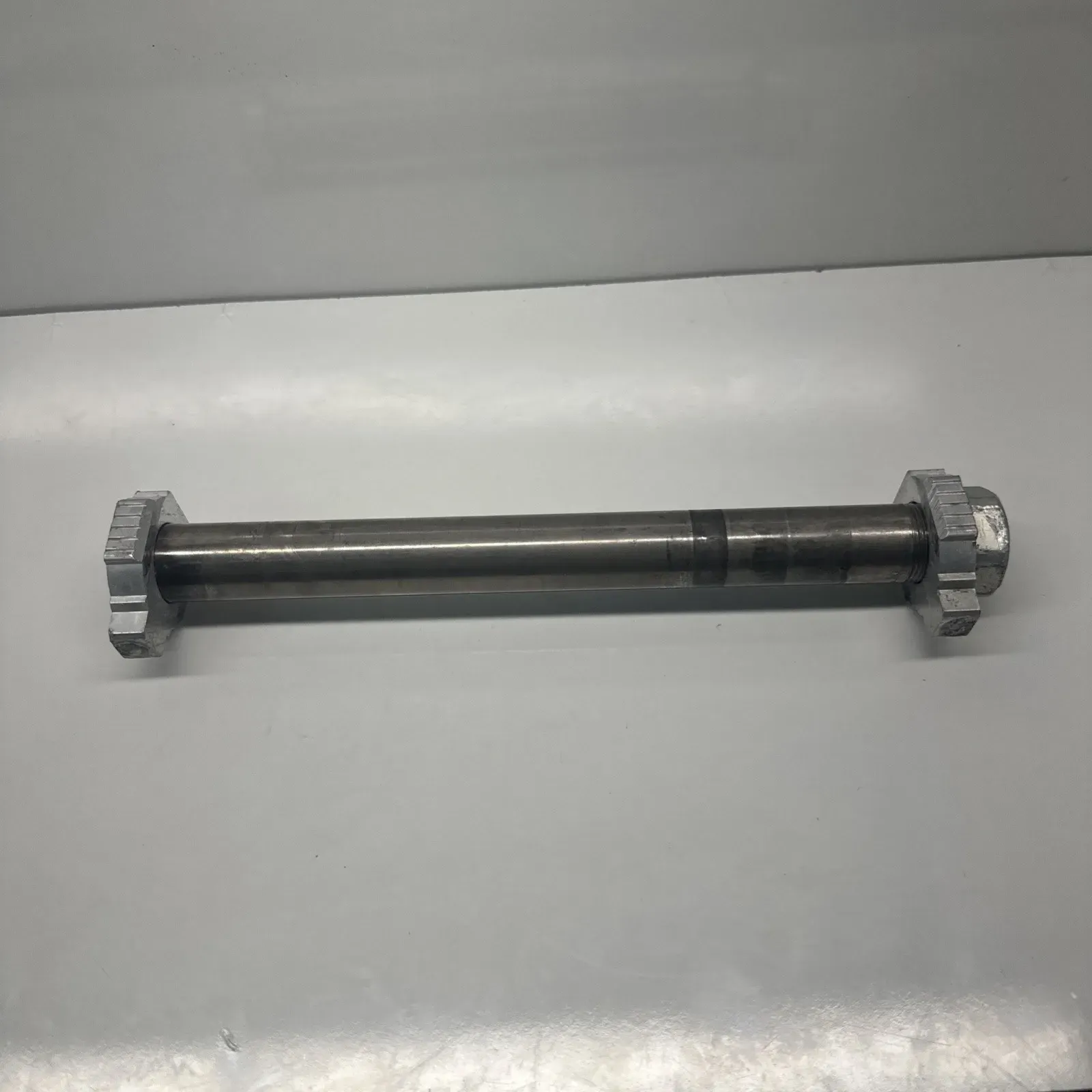 2023 GasGas EX350F Rear Axle Bolt Nut Spindle Complete Chain Adjustor Blocks KTM