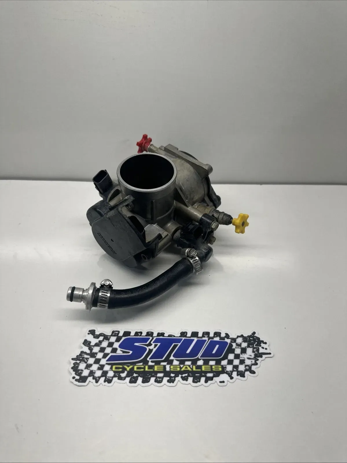 2022 GasGas MC250F Throttle Body OEM MAIN FUEL INJECTOR INJECTION 79141001000