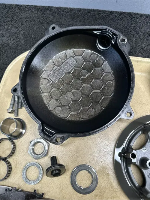 2024 KTM 250SXF Clutch Assembly OEM Basket Hub Plate Kit Spring Bolt 250 SXF
