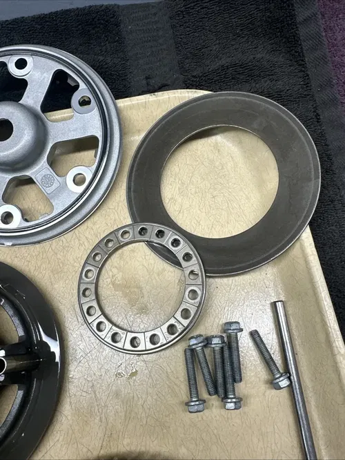 2024 KTM 250SXF Clutch Assembly OEM Basket Hub Plate Kit Spring Bolt 250 SXF