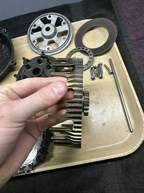 2024 KTM 250SXF Clutch Assembly OEM Basket Hub Plate Kit Spring Bolt 250 SXF