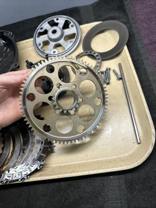 2024 KTM 250SXF Clutch Assembly OEM Basket Hub Plate Kit Spring Bolt 250 SXF