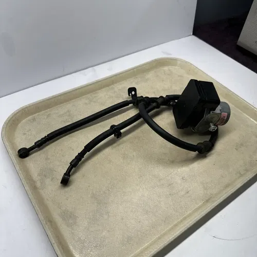 2024 KAWASAKI NINJA 500 EX500 ABS PUMP UNIT MODULE ORIGINAL OEM