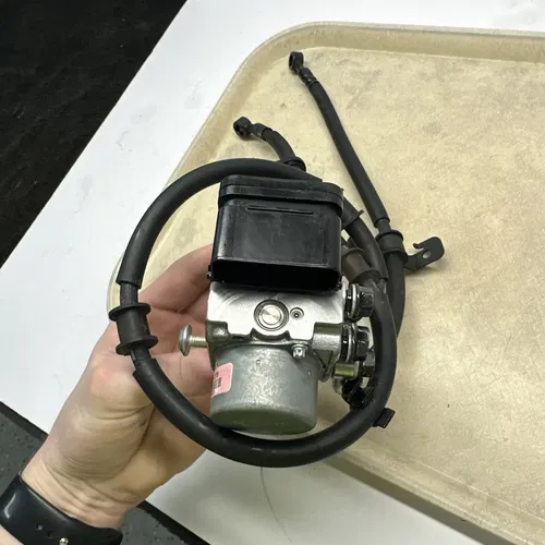 2024 KAWASAKI NINJA 500 EX500 ABS PUMP UNIT MODULE ORIGINAL OEM