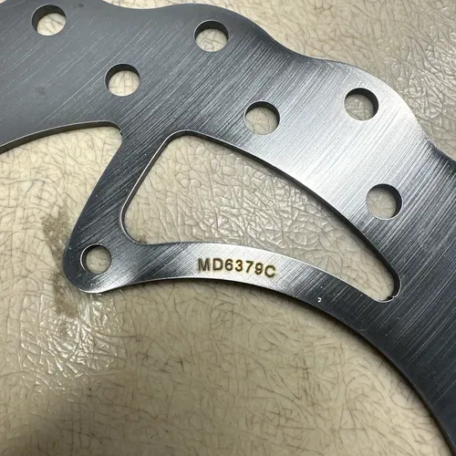 EBC Contoured Brake Rotor Front Fits KTM HUSQVARNA MD6379C Brand New open box
