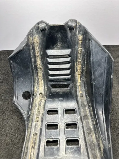 2023 OEM KTM 250XCF XCF Skidplate Bash Plate Guard Frame Guards Acerbis