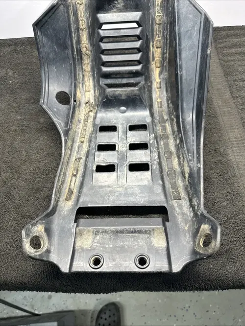 2023 OEM KTM 250XCF XCF Skidplate Bash Plate Guard Frame Guards Acerbis