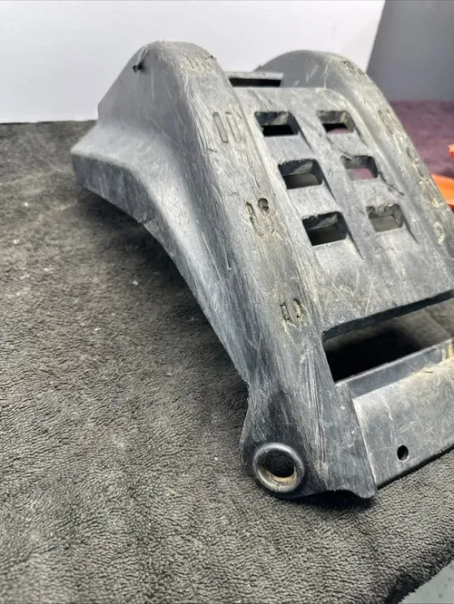 2023 OEM KTM 250XCF XCF Skidplate Bash Plate Guard Frame Guards Acerbis