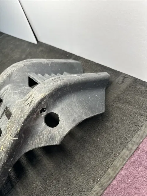 2023 OEM KTM 250XCF XCF Skidplate Bash Plate Guard Frame Guards Acerbis