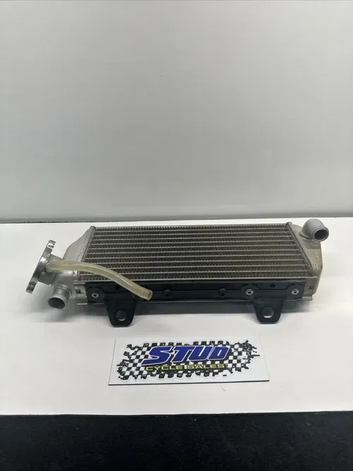 2022 KTM 350XCF Factory Radiator Rad OEM 79535008100 KTM HUSQVARNA FC TC SX XC