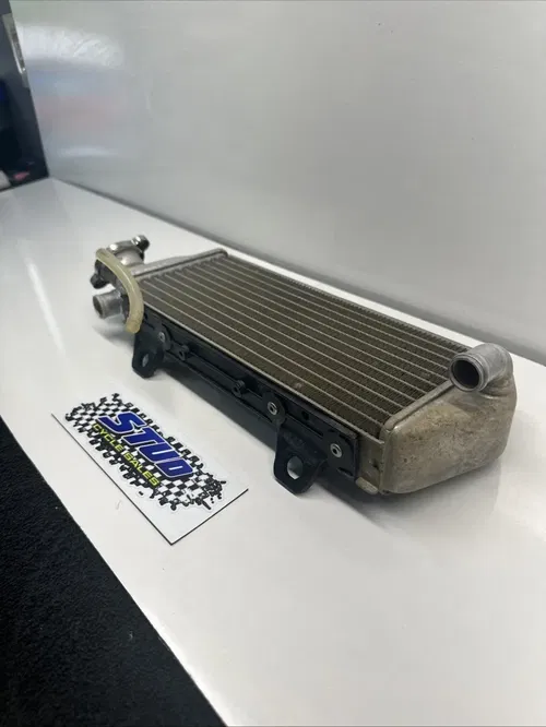 2022 KTM 350XCF Factory Radiator Rad OEM 79535008100 KTM HUSQVARNA FC TC SX XC