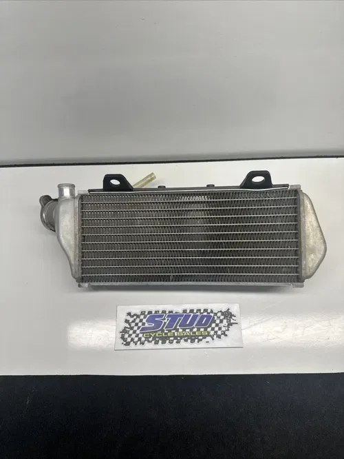 2022 KTM 350XCF Factory Radiator Rad OEM 79535008100 KTM HUSQVARNA FC TC SX XC