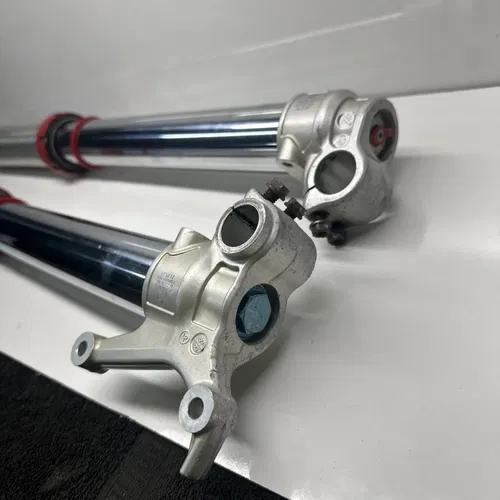 2021 GasGas EX 350F Front Forks EX350F 21 OEM WP KTM HUSQVARNA 125 250 350 450